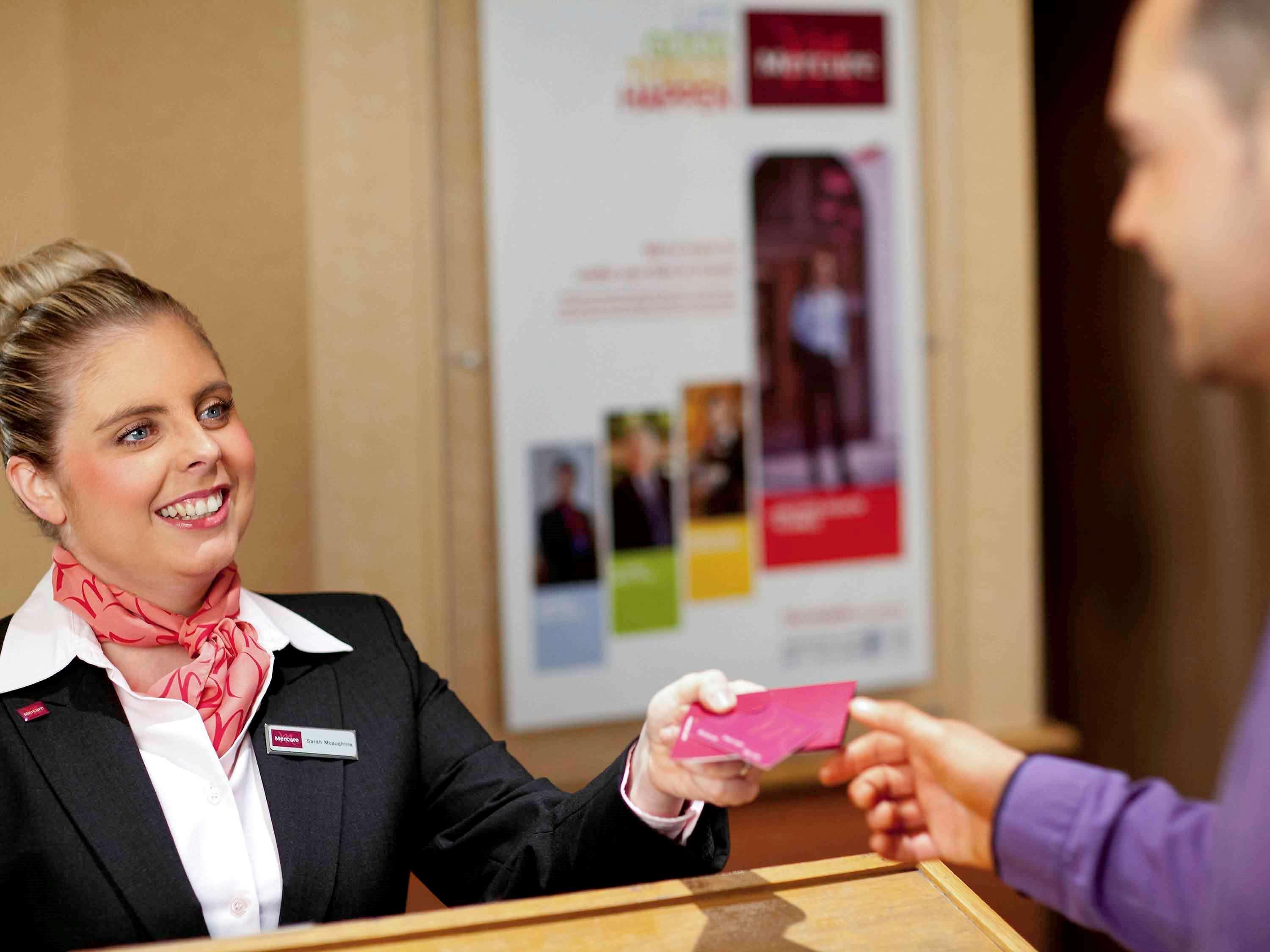 Mercure Ayr Hotel Экстерьер фото