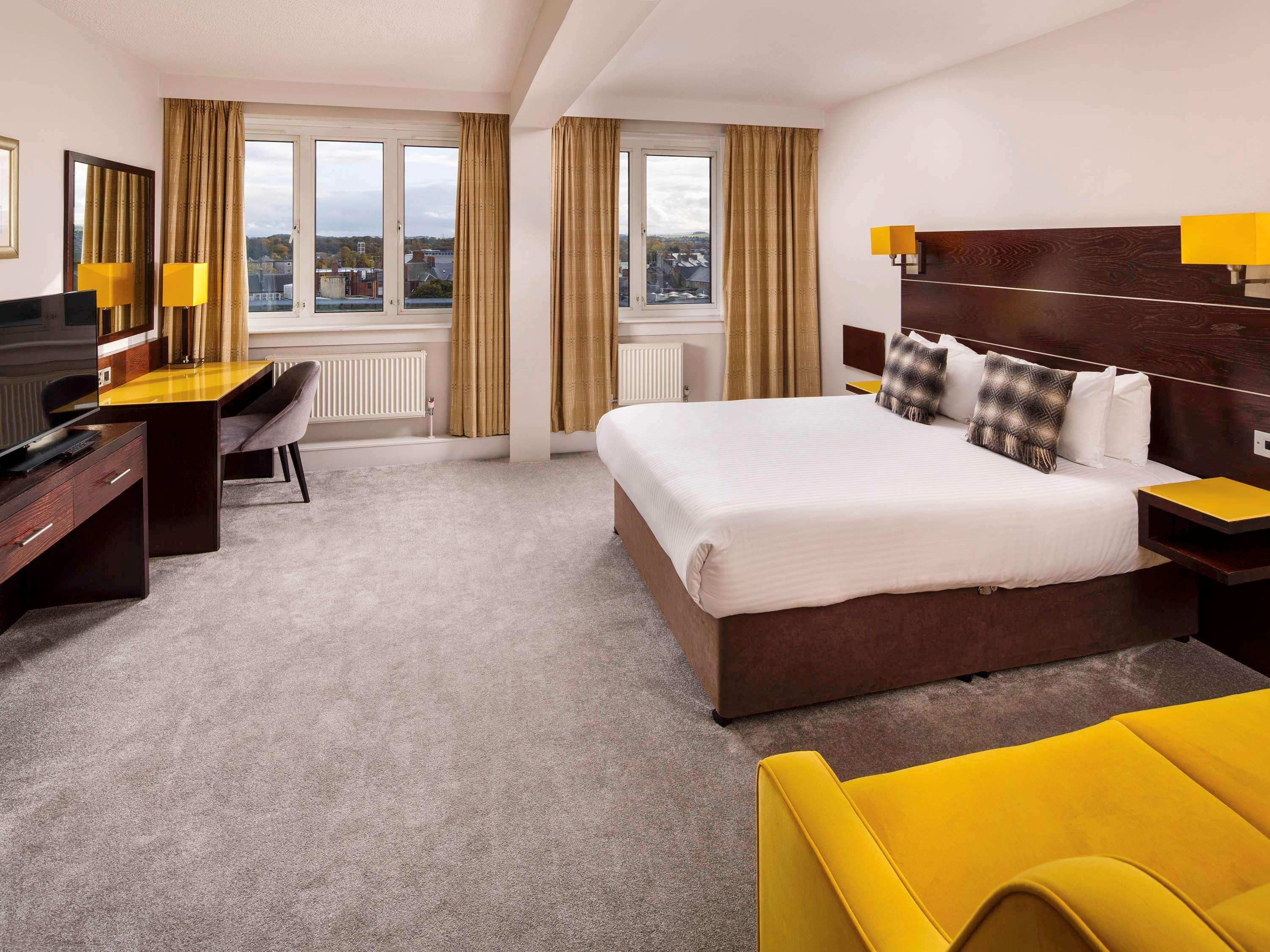 Mercure Ayr Hotel Экстерьер фото