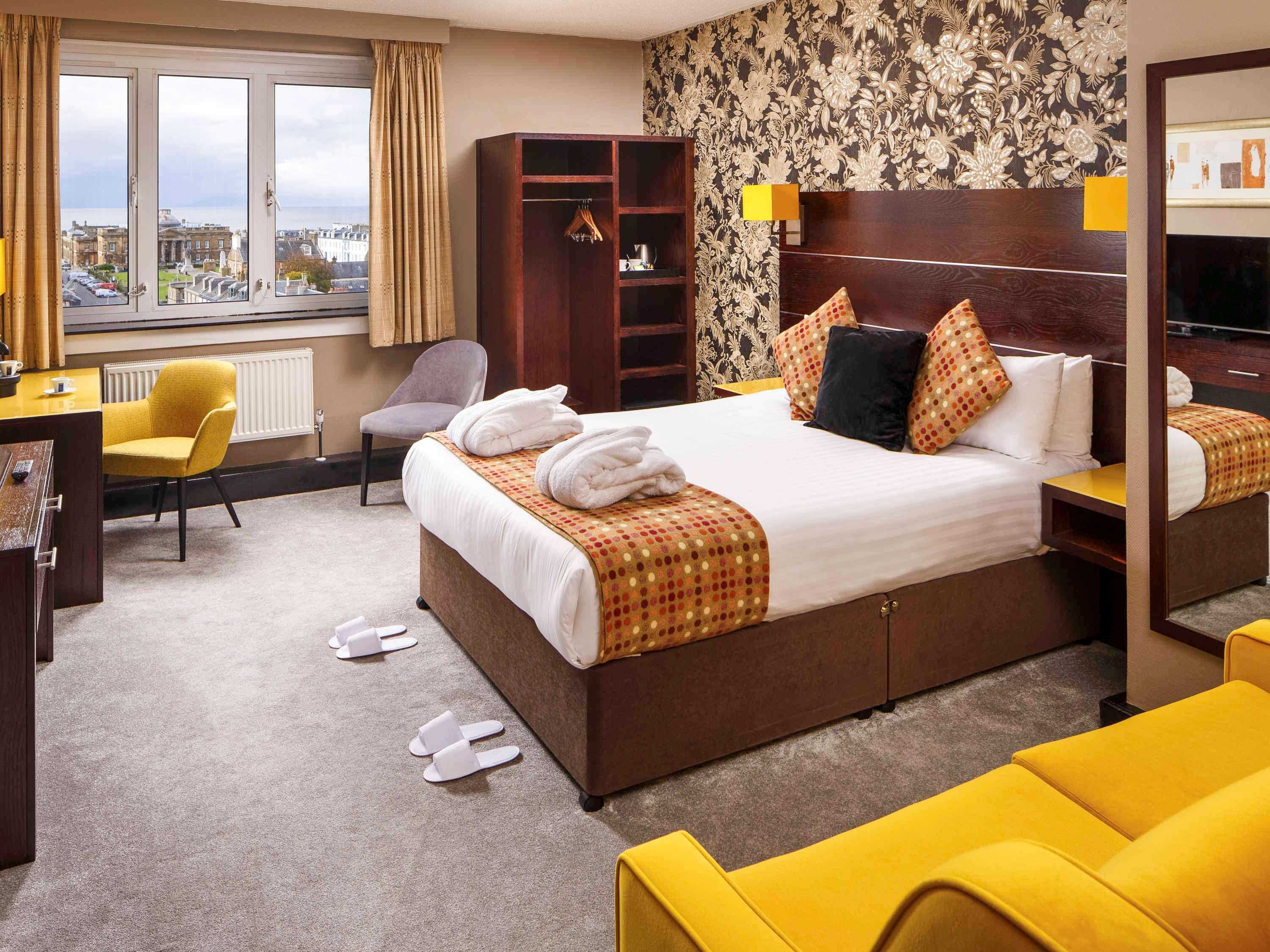 Mercure Ayr Hotel Экстерьер фото