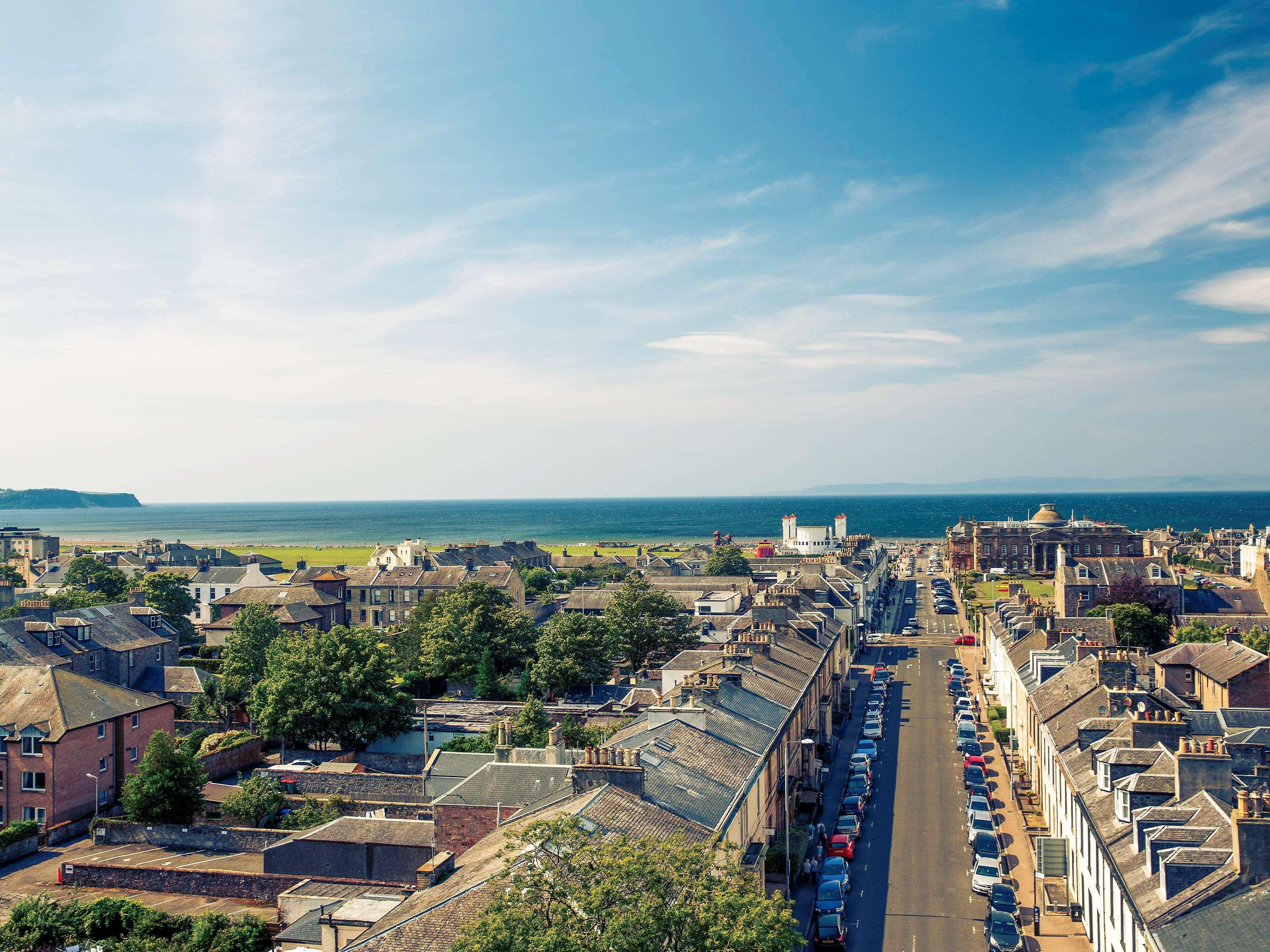 Mercure Ayr Hotel Экстерьер фото